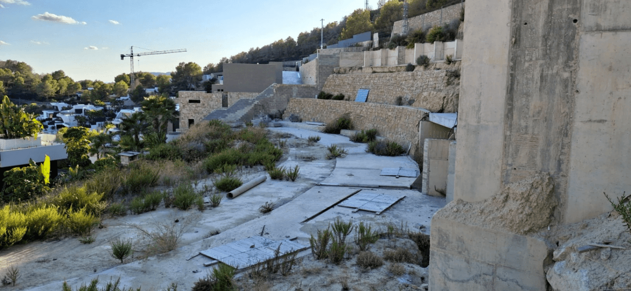 Chalet/Villa en venta en Benissa