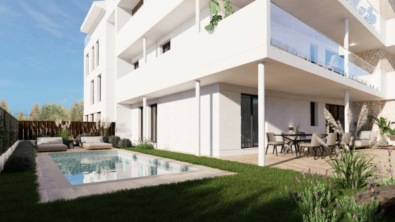 Apartamento en Jávea