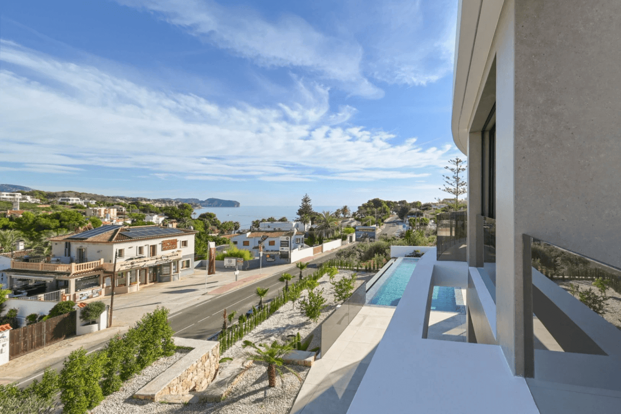 Chalet/Villa en venta en Benissa