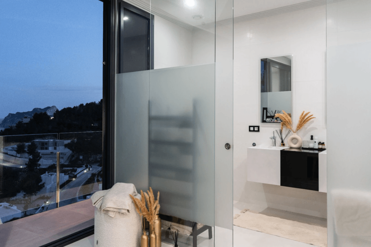 Chalet/Villa en venta en Benissa