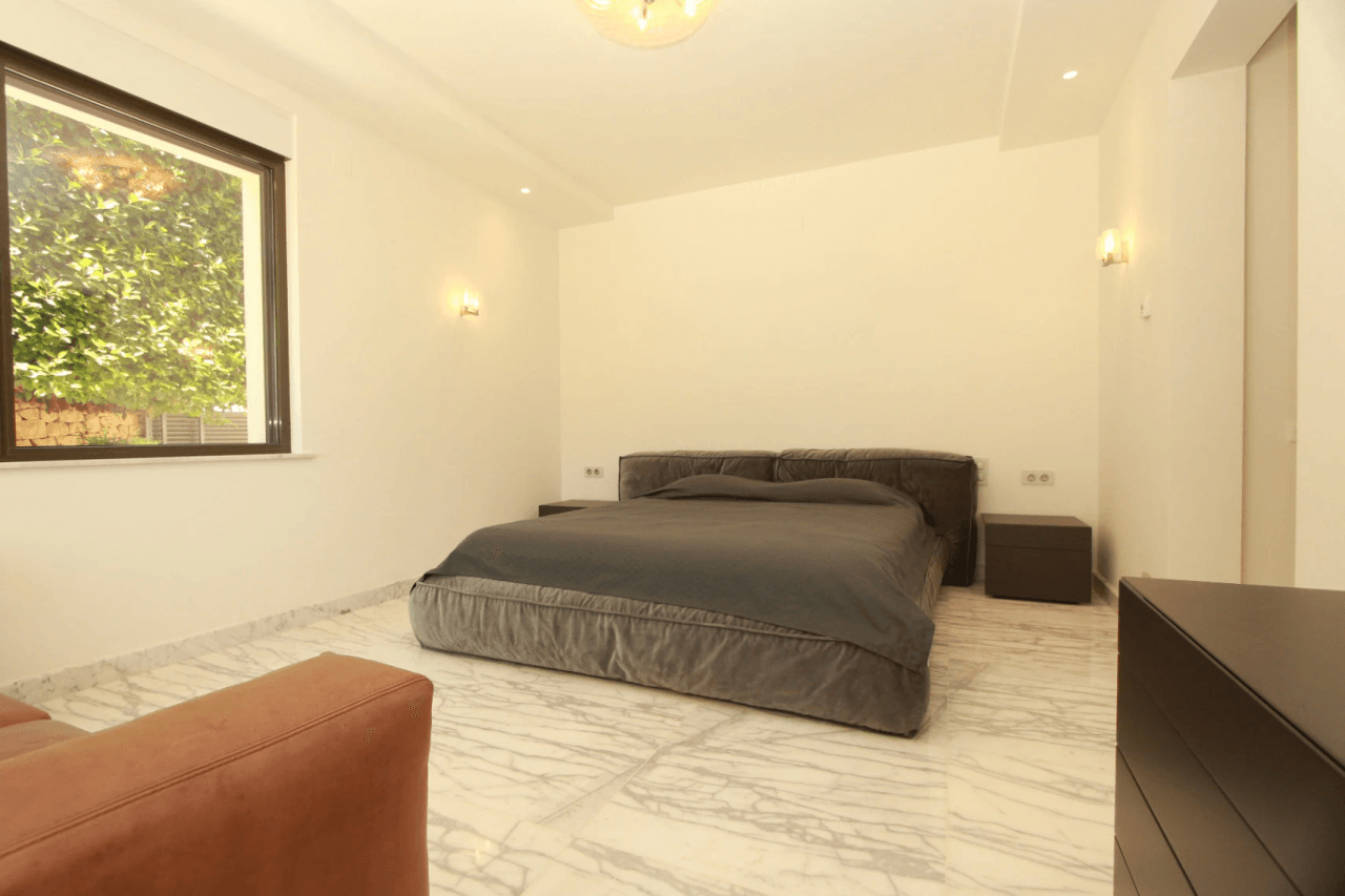 Chalet/Villa en venta en Moraira