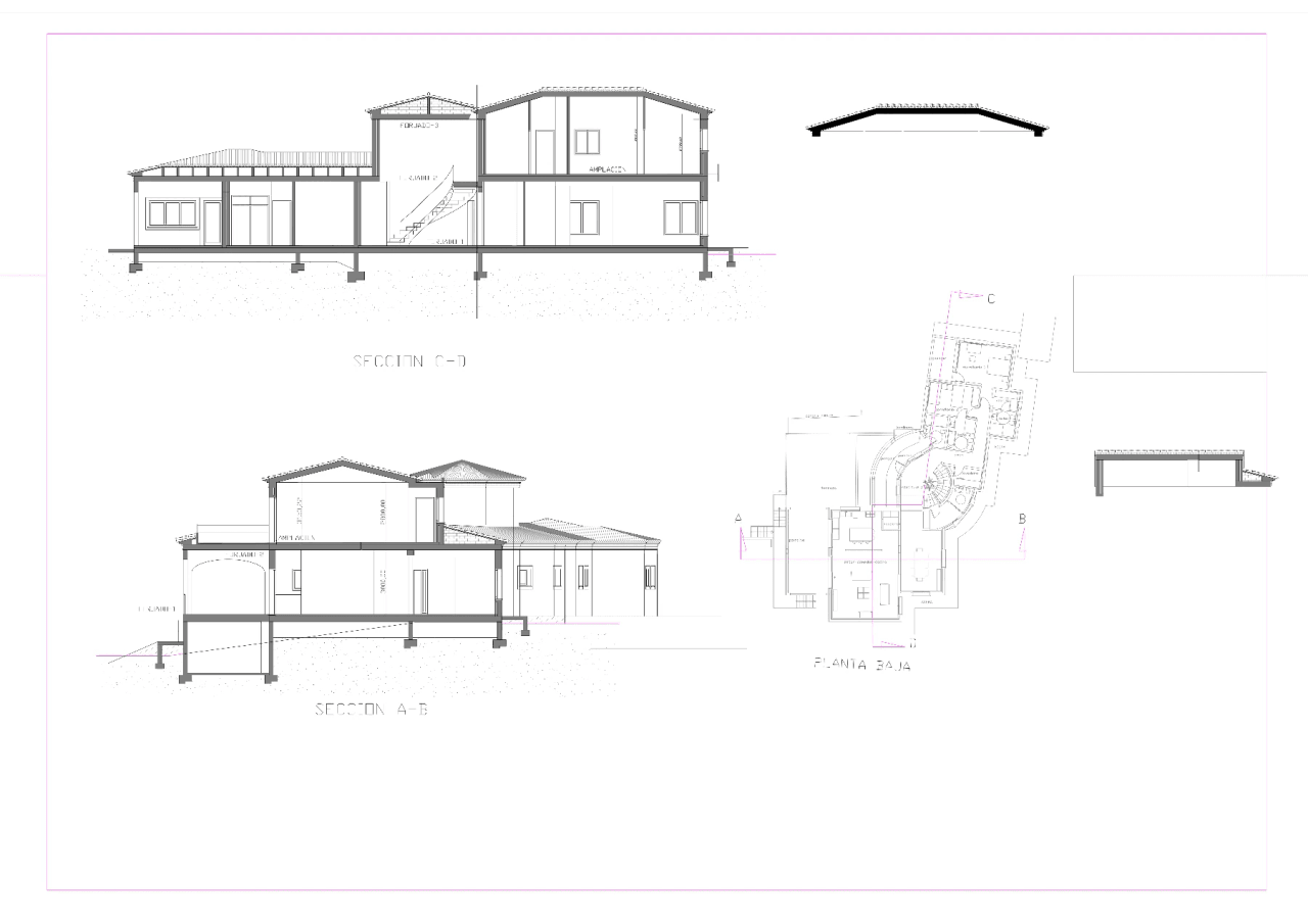 Chalet/Villa en venta en Moraira