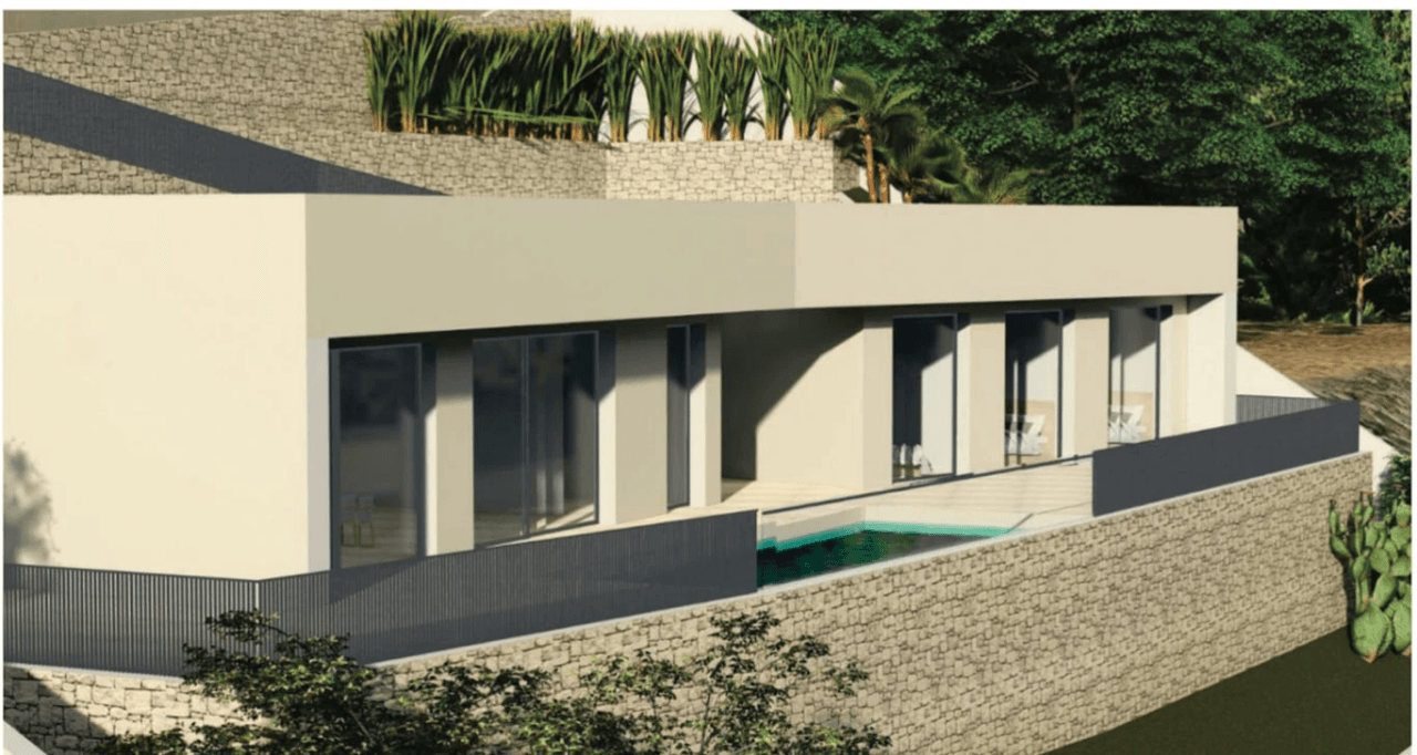 Villa à Pedreguer