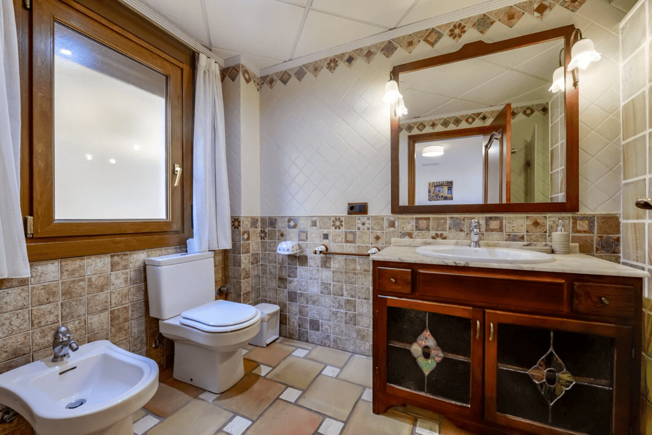 Chalet/Villa en venta en Moraira