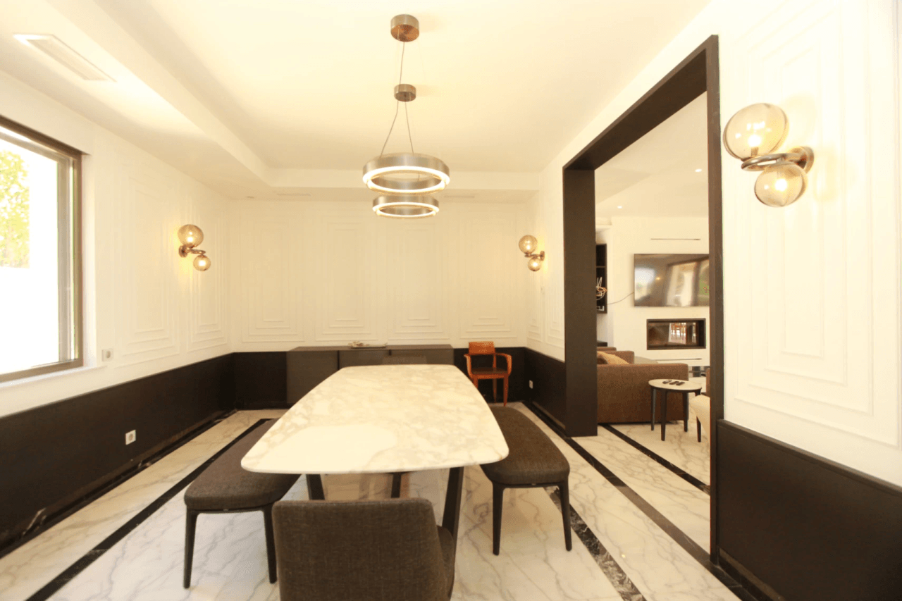 Chalet/Villa en venta en Moraira