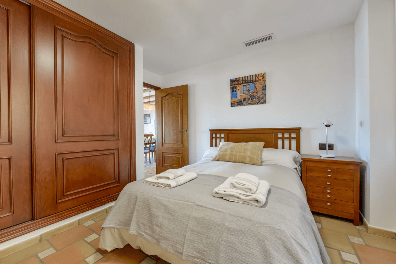 Chalet/Villa en venta en Moraira