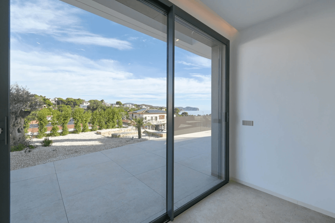 Chalet/Villa en venta en Benissa