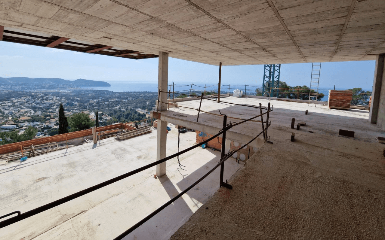 Chalet/Villa en venta en Moraira
