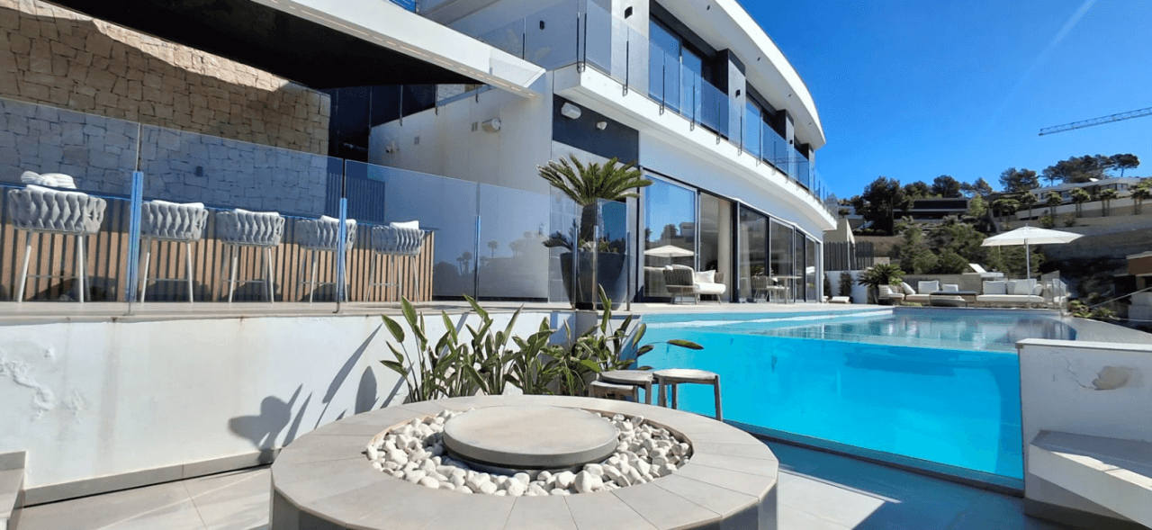 Chalet/Villa en venta en Benissa