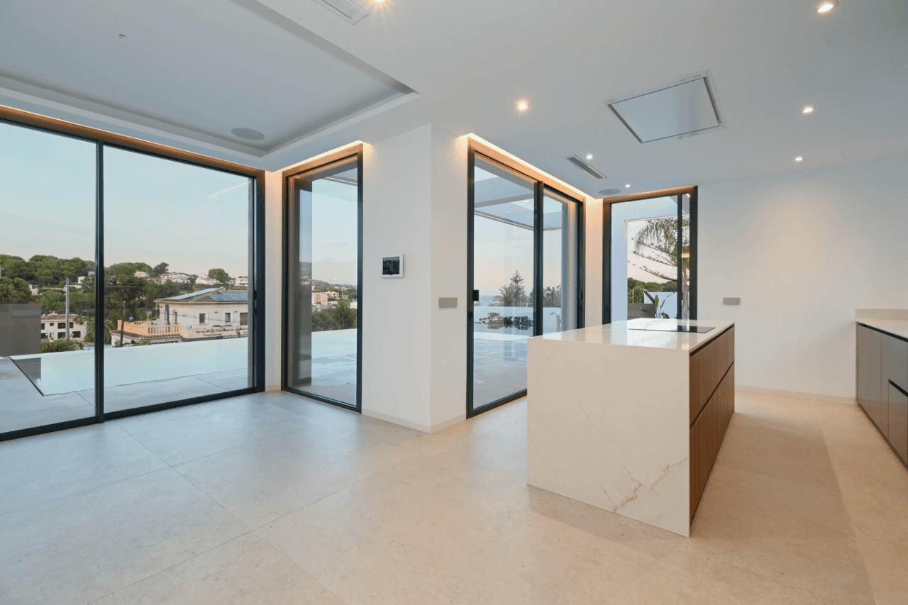 Chalet/Villa en venta en Benissa