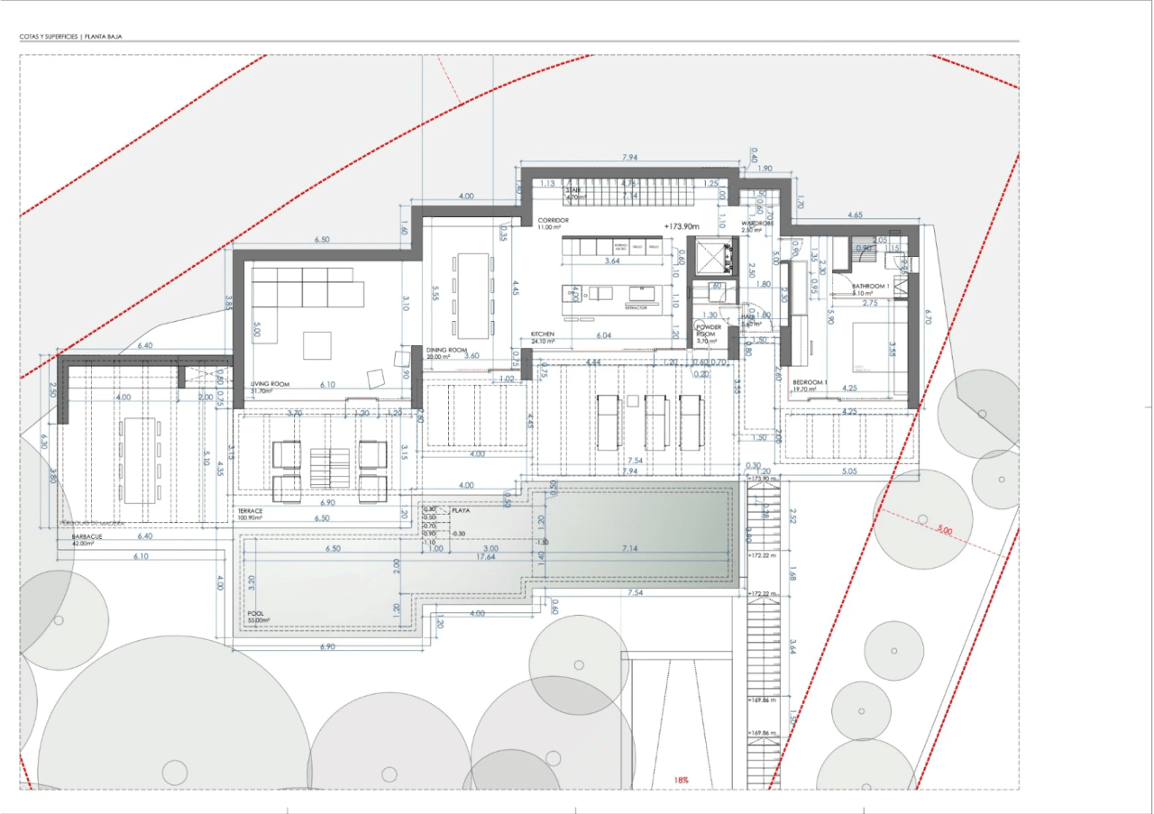 Exclusiva Villa de Diseño a la venta en Racó de Galeno - Benissa