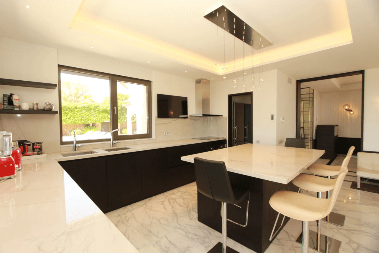 Chalet/Villa en venta en Moraira