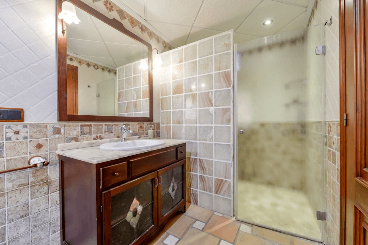 Chalet/Villa en venta en Moraira