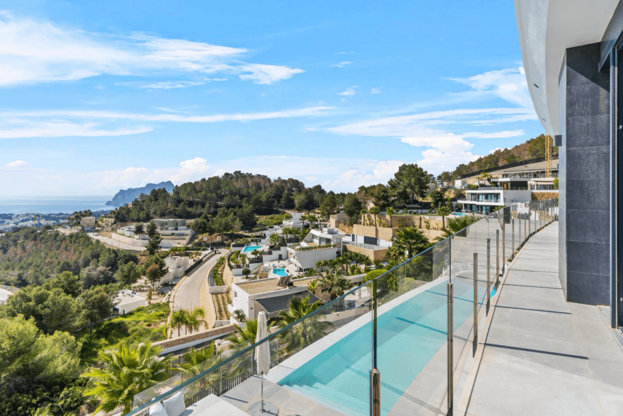 Chalet/Villa en venta en Benissa