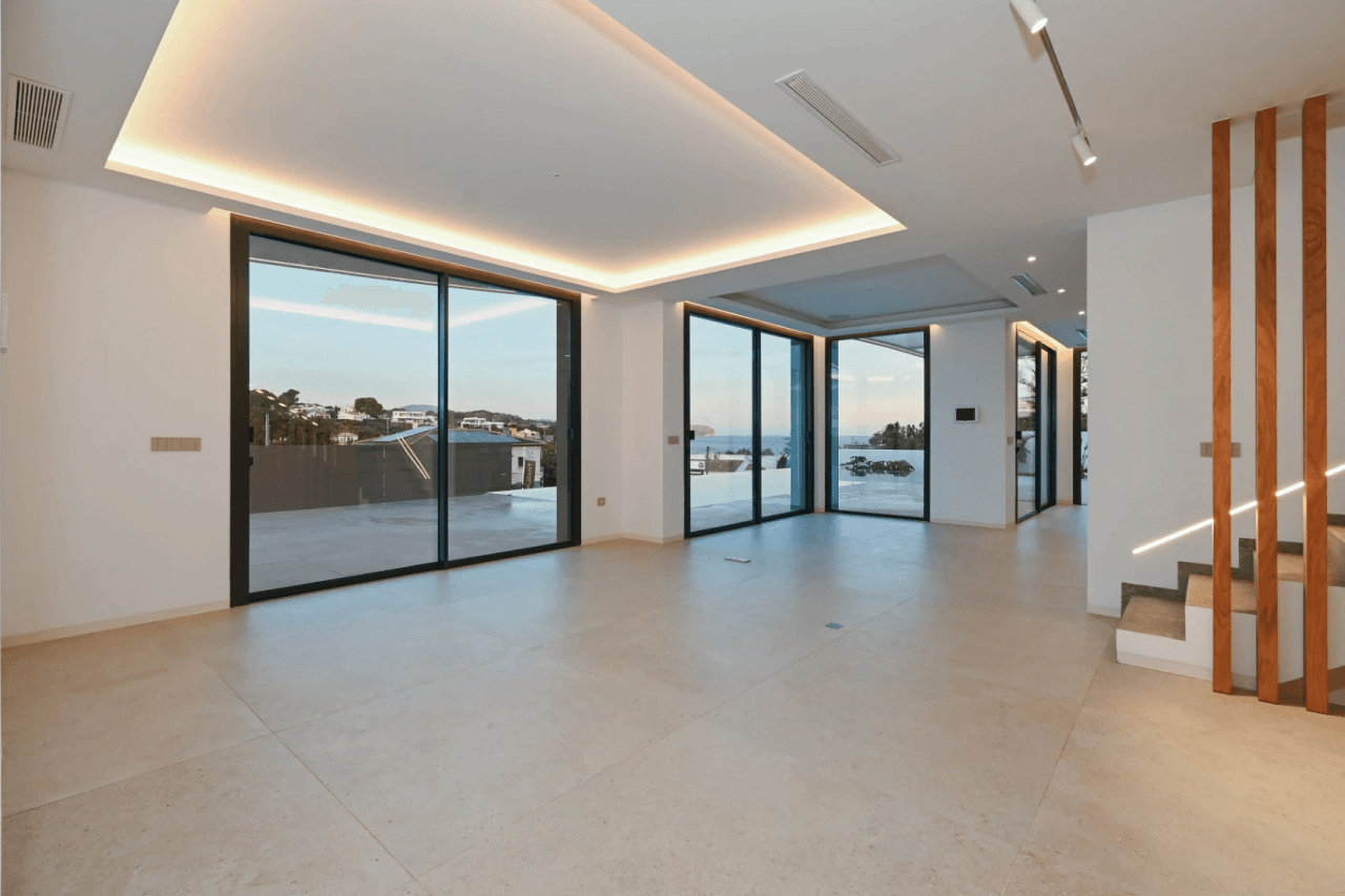 Chalet/Villa en venta en Benissa