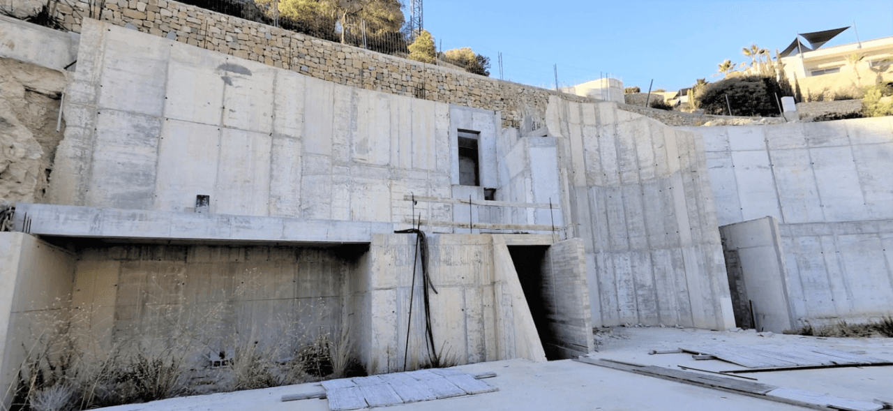 Chalet/Villa en venta en Benissa
