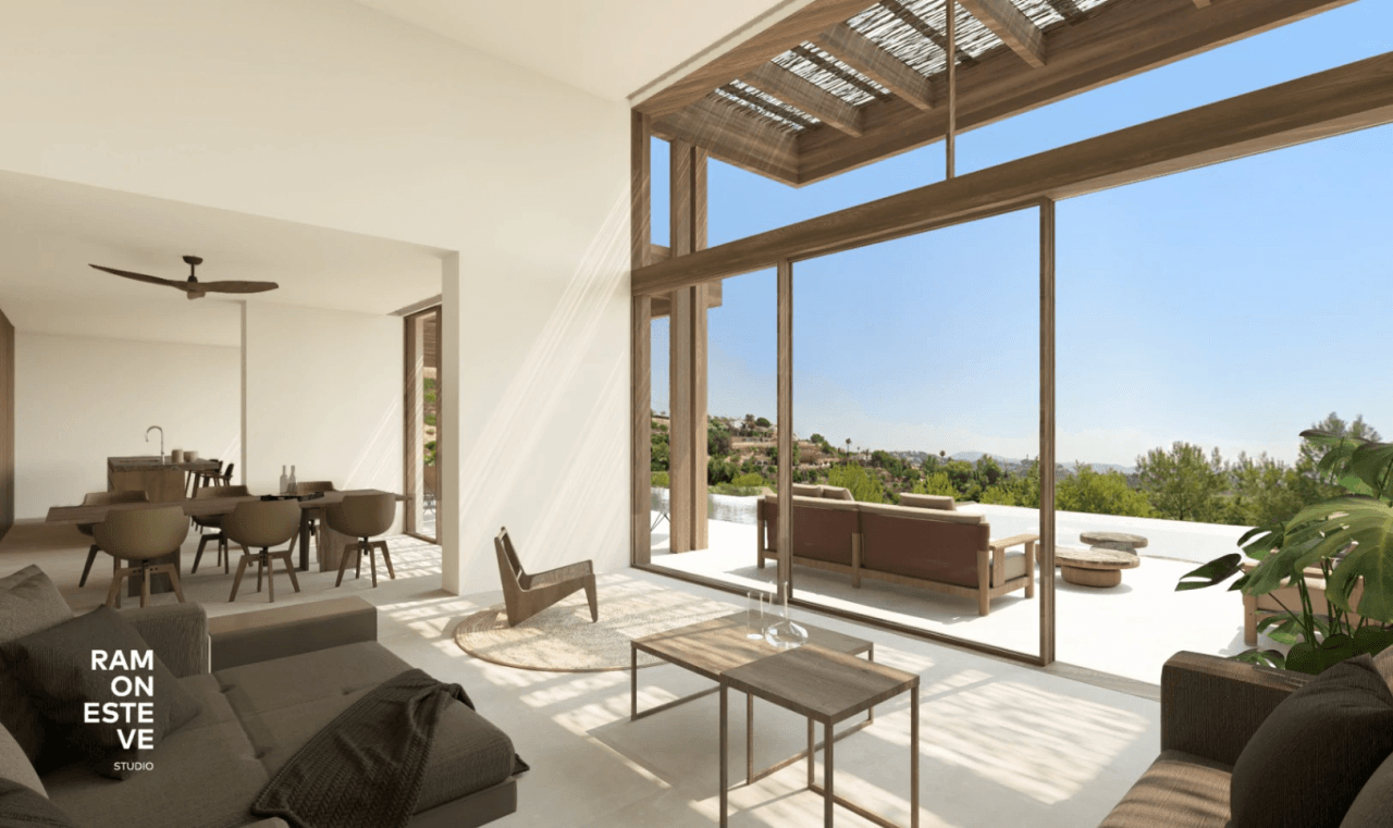 Exclusiva Villa de Diseño a la venta en Racó de Galeno - Benissa
