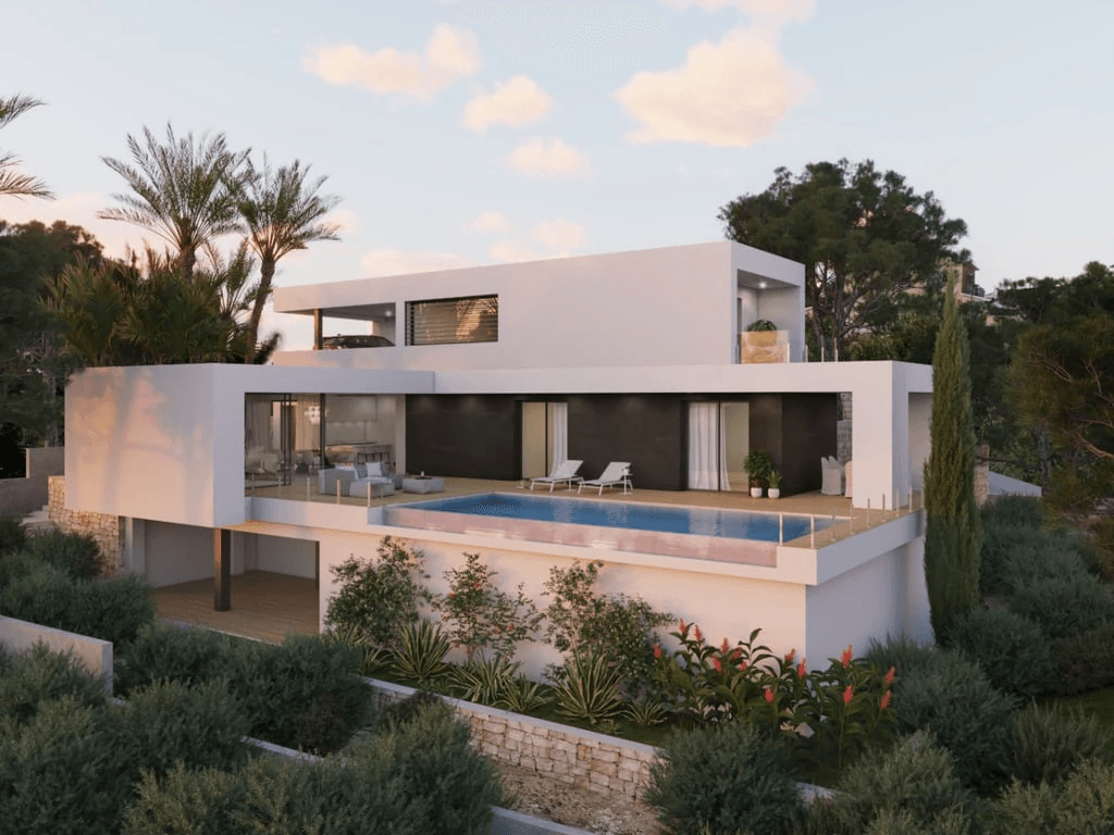 Maison individuelle à la vente à Benitachell