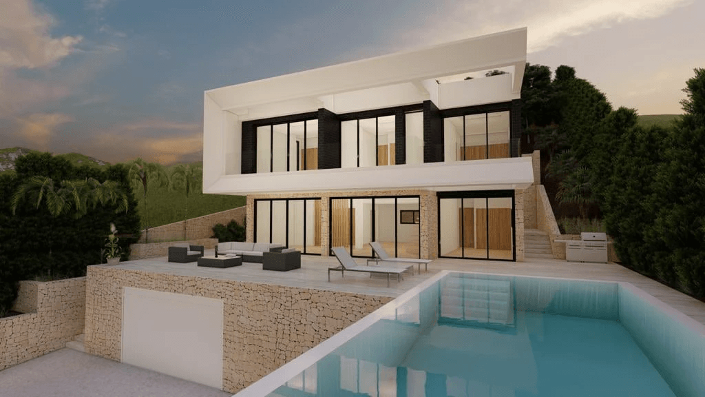 Villa à Altea
