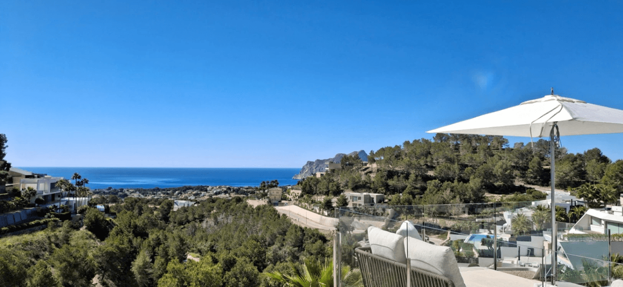 Chalet/Villa en venta en Benissa