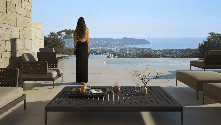Chalet/Villa en venta en Moraira