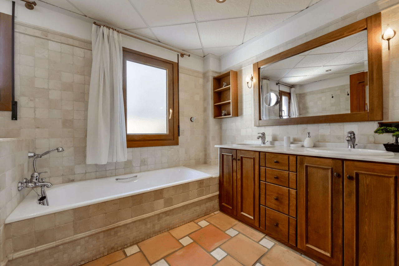 Chalet/Villa en venta en Moraira