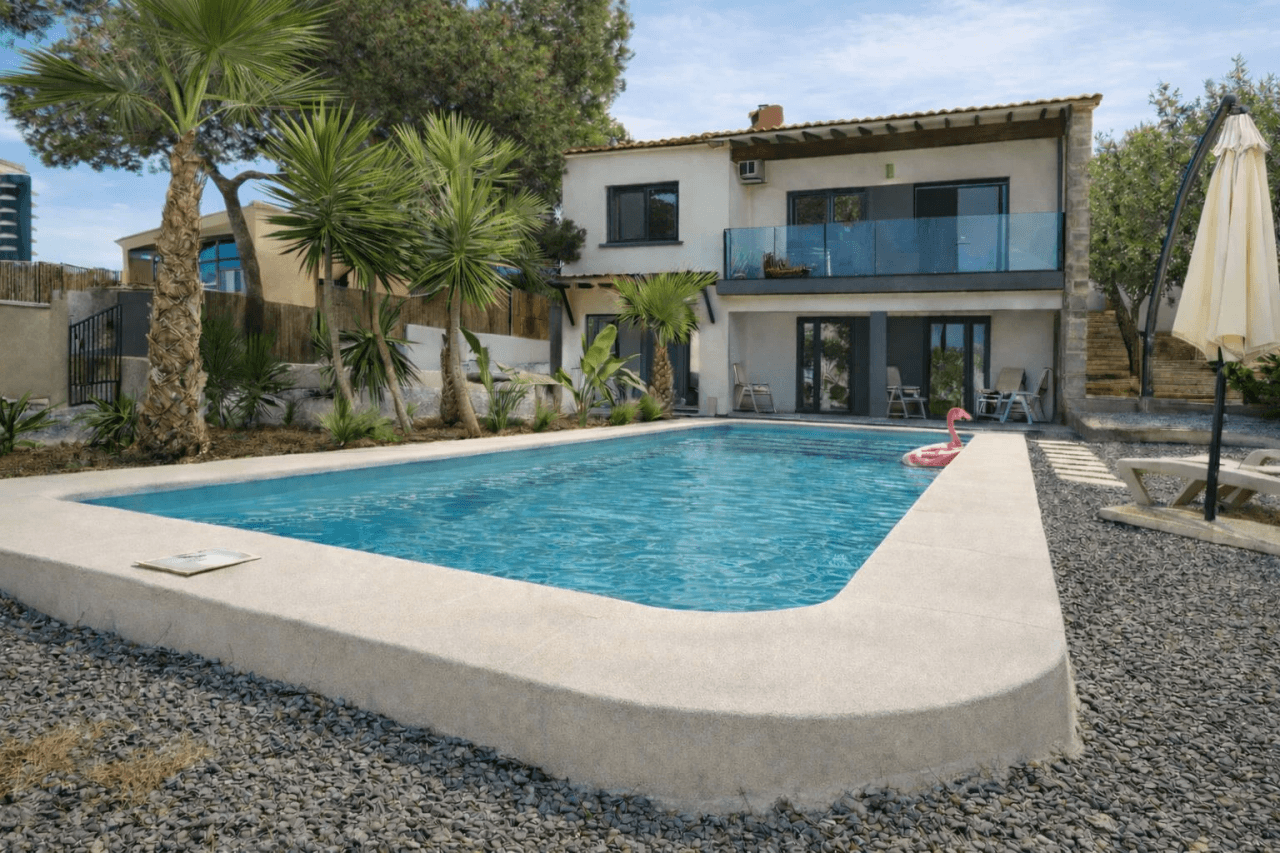 Villa à la vente à Calpe