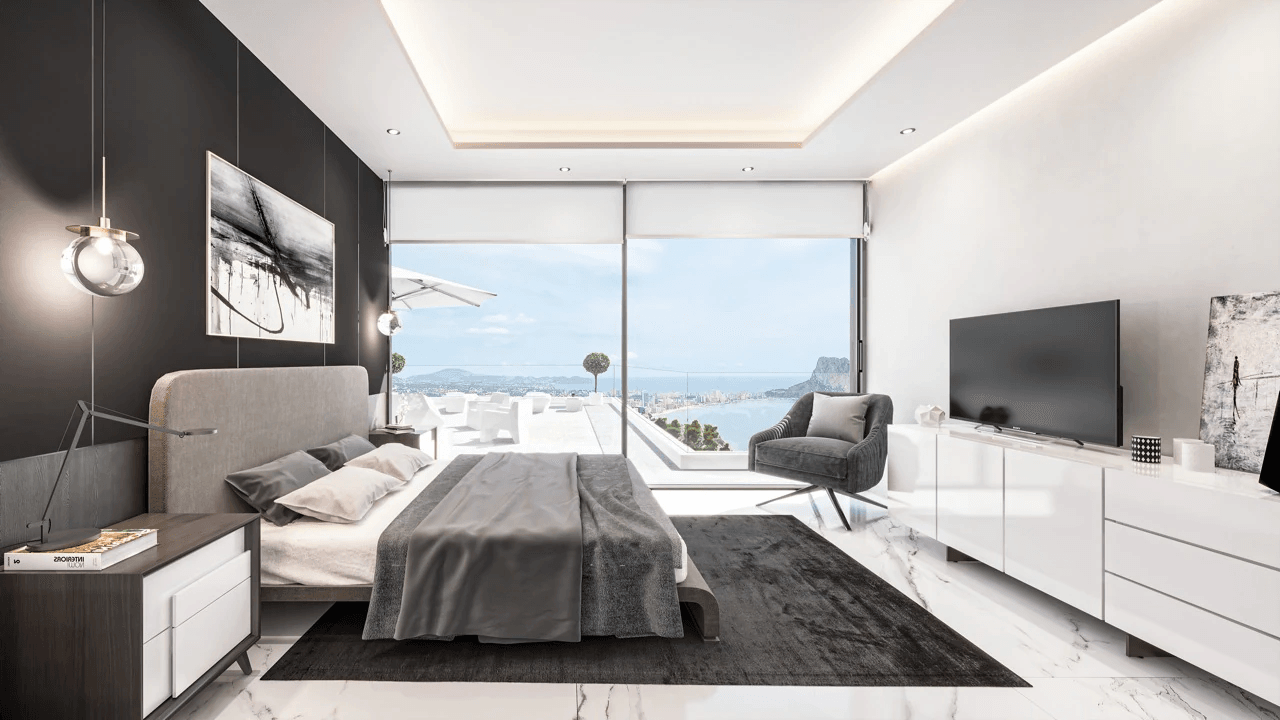 Villa à Calpe