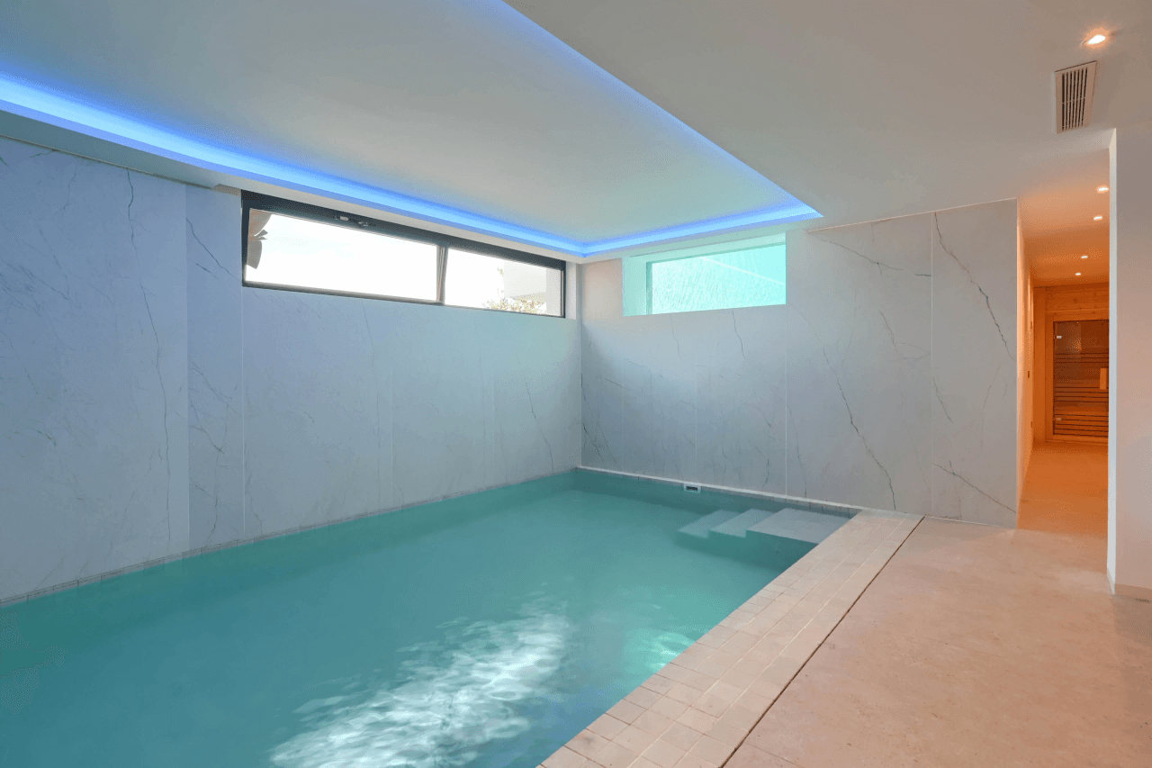 Chalet/Villa en venta en Benissa