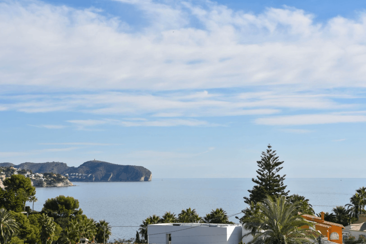 Chalet/Villa en venta en Benissa