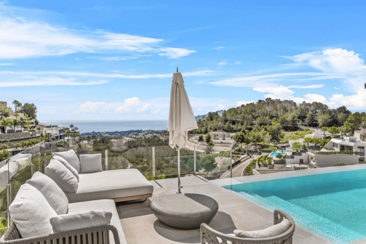 Chalet/Villa en venta en Benissa