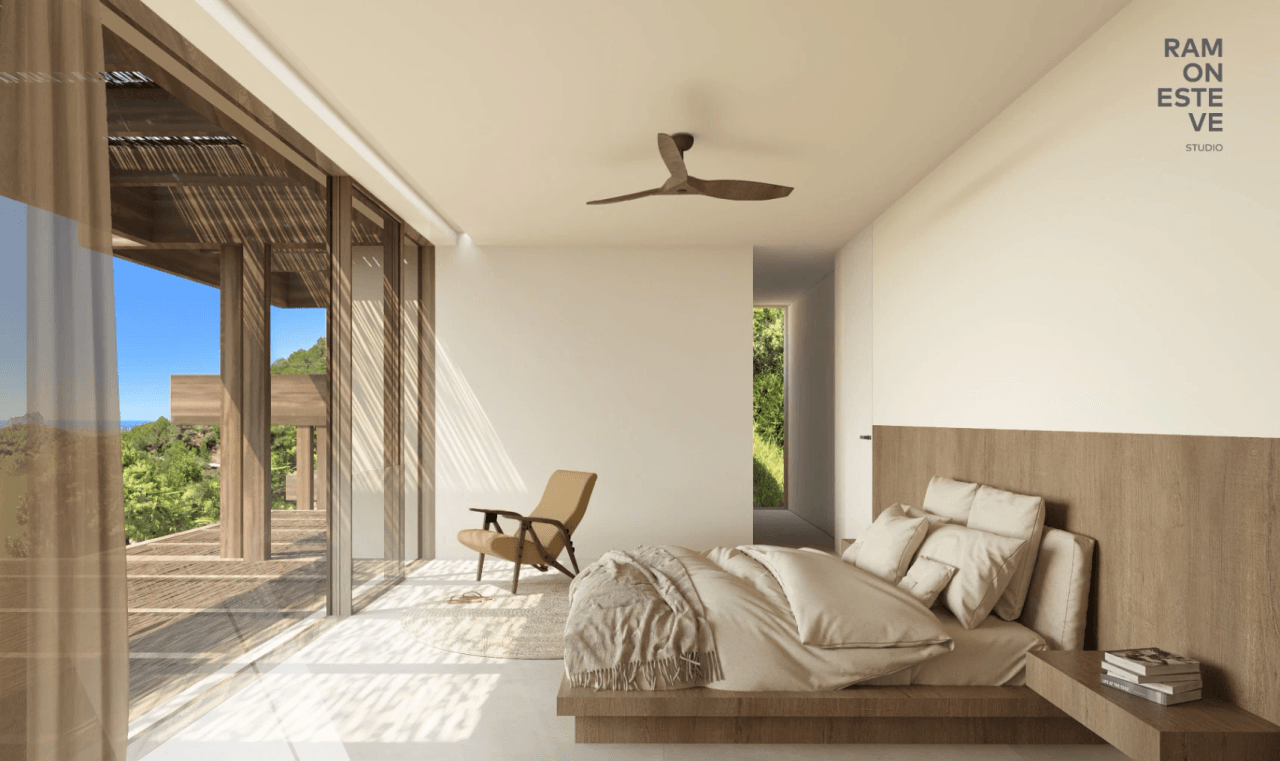 Exclusiva Villa de Diseño a la venta en Racó de Galeno - Benissa