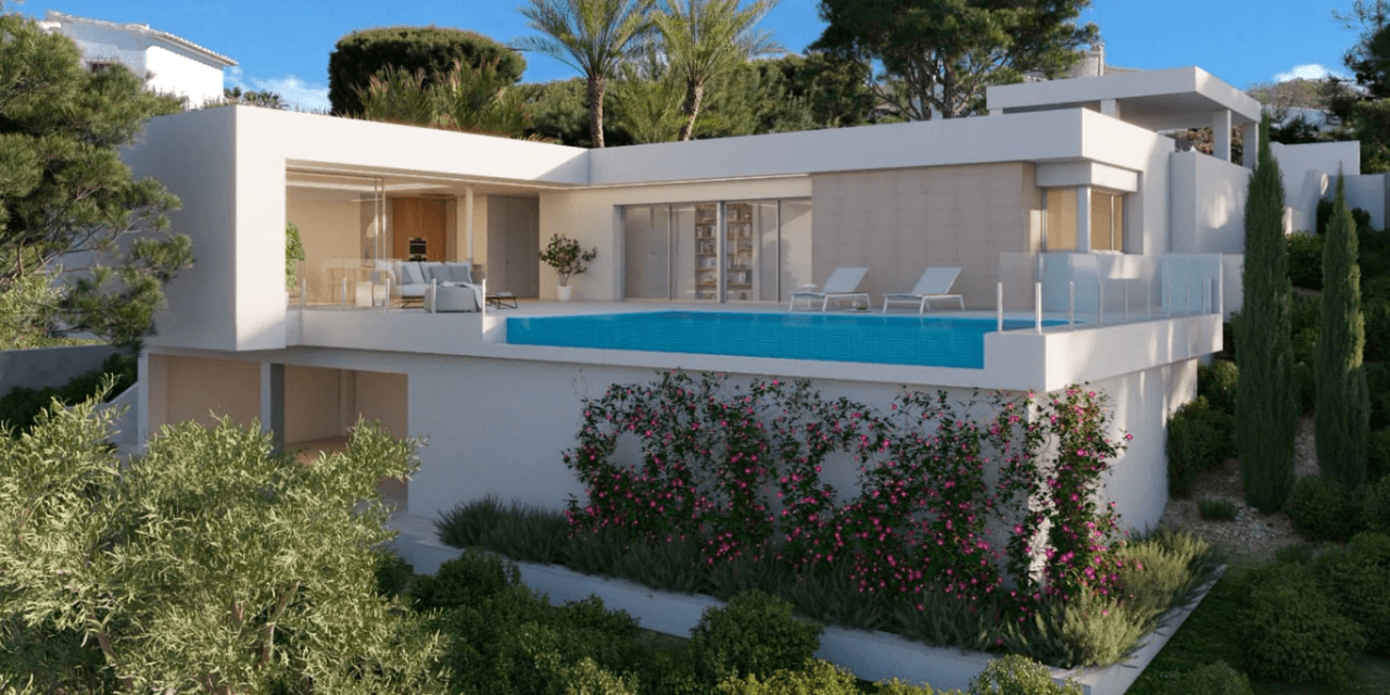 Maison individuelle à la vente à Benitachell