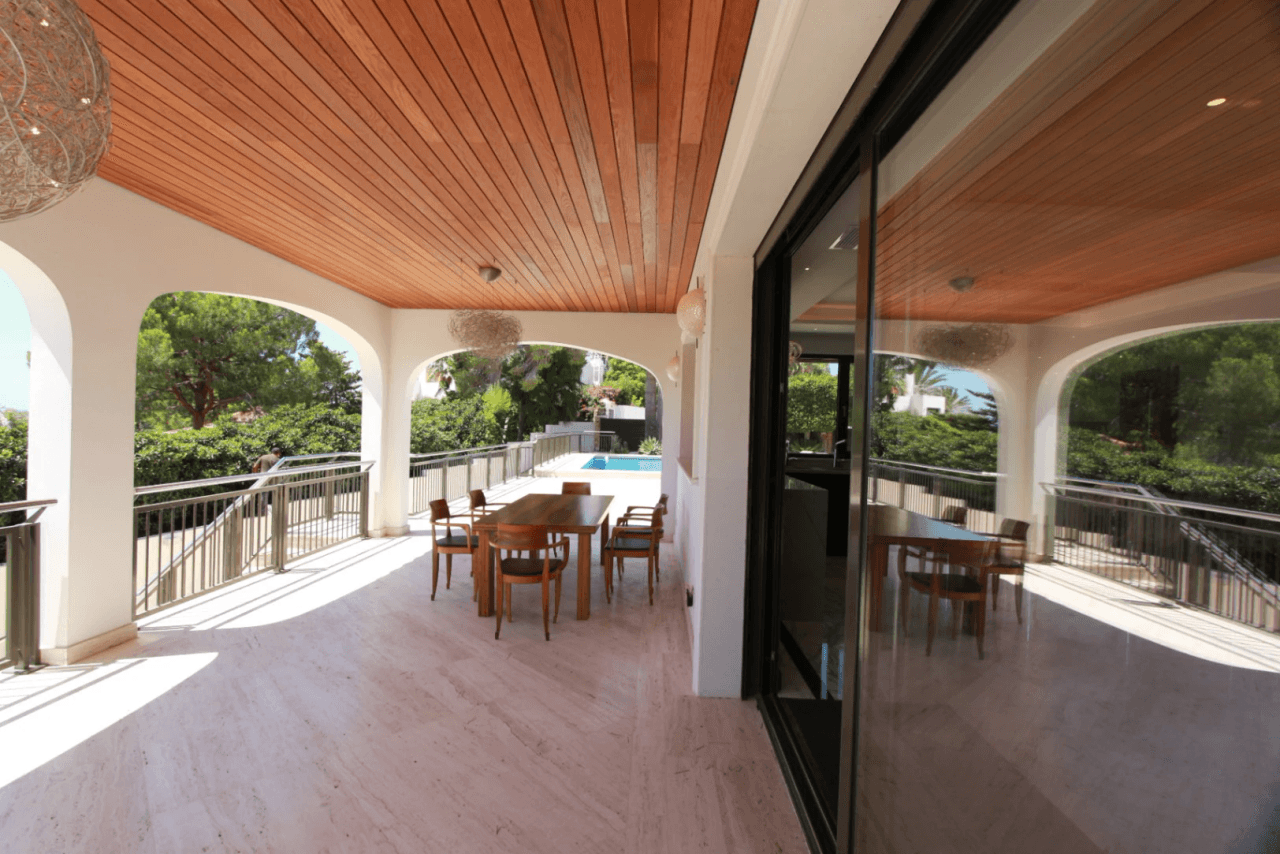 Chalet/Villa en venta en Moraira