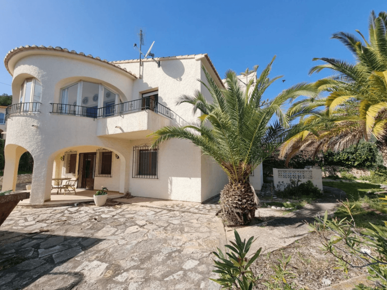 Villa te verkoop in Calpe