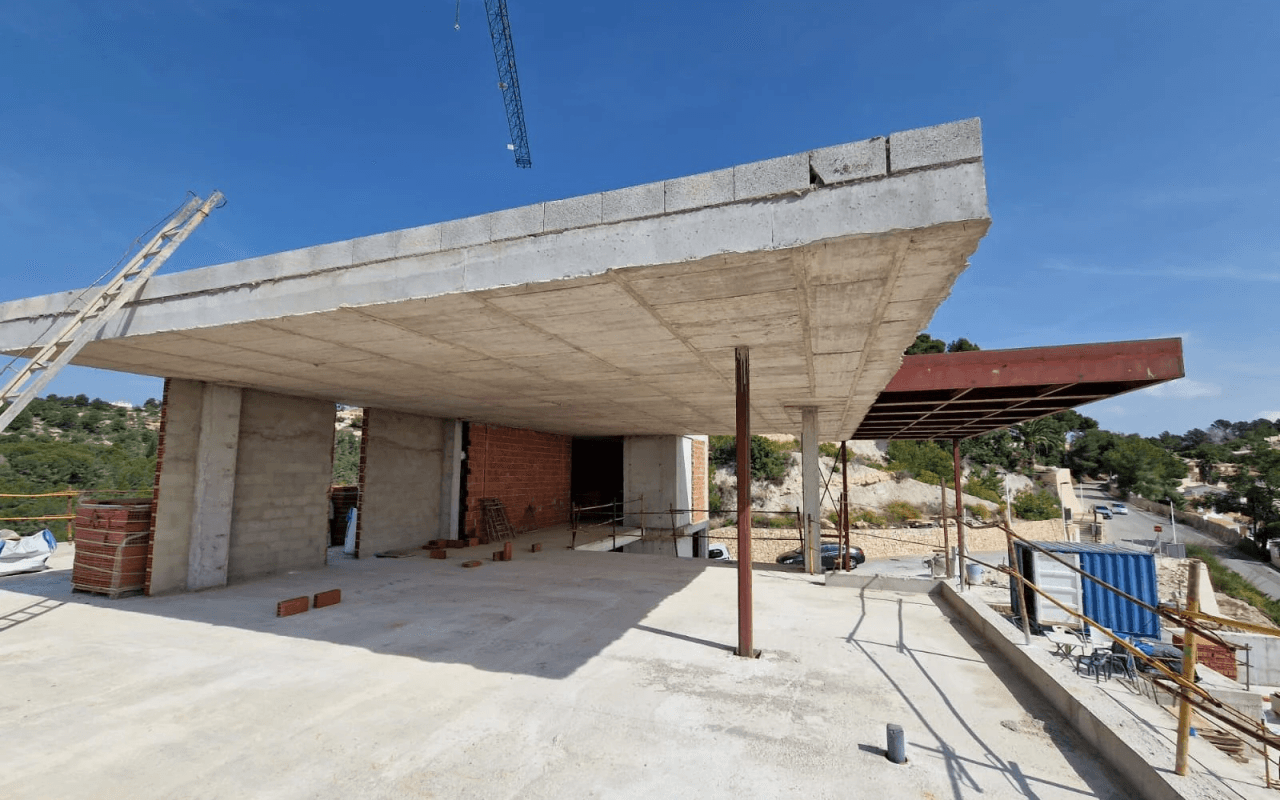 Chalet/Villa en venta en Moraira