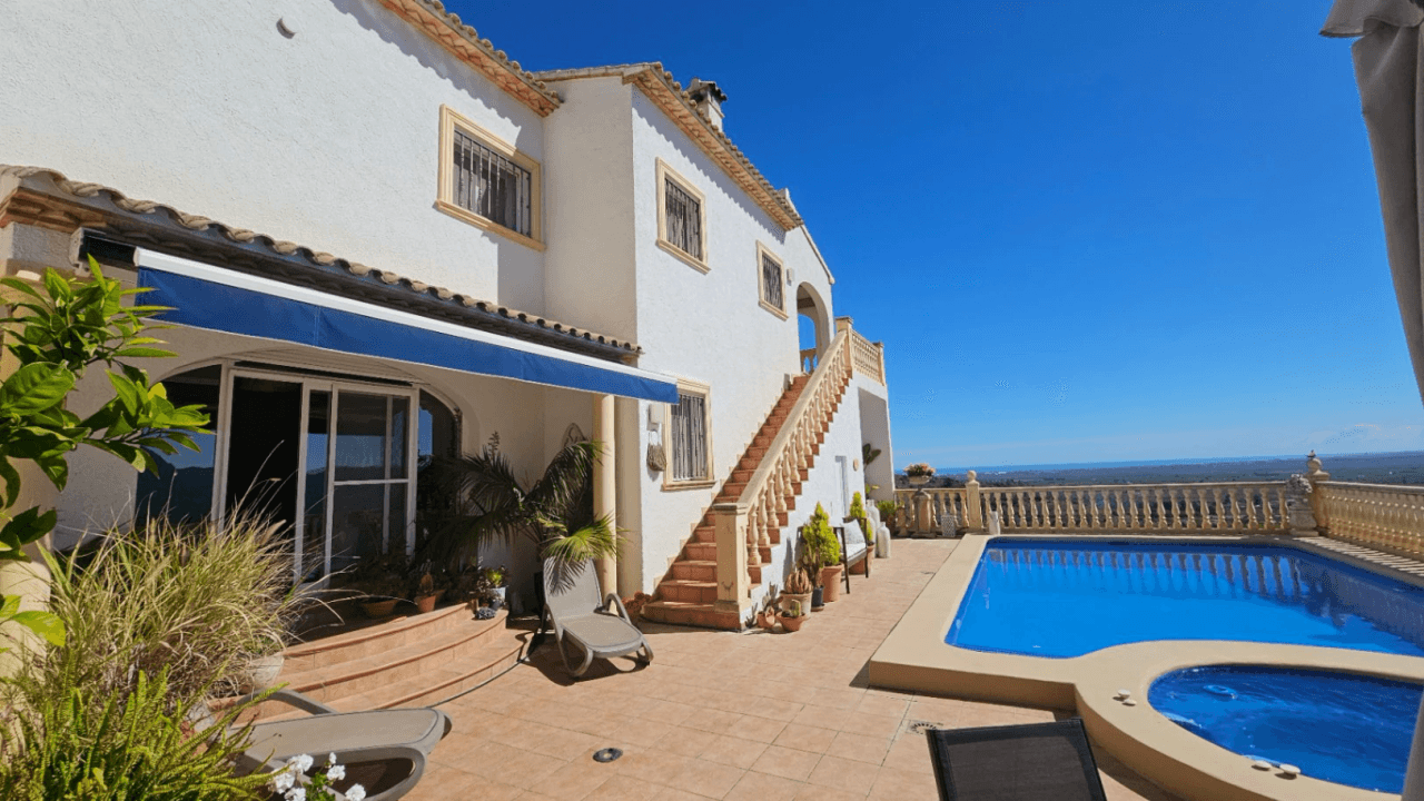 Chalet/Villa en venta en Pego