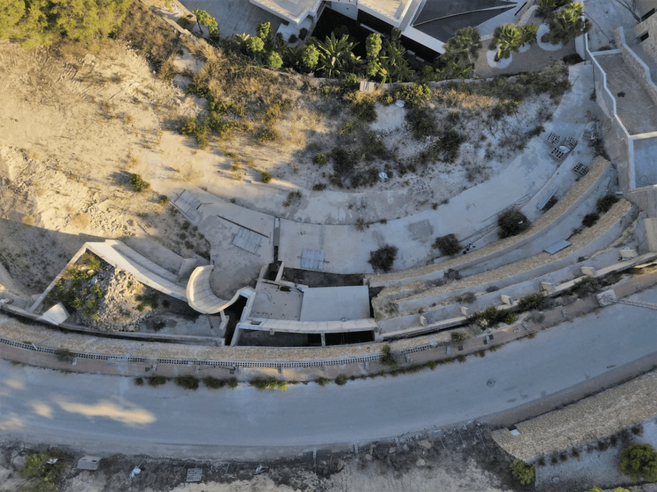 Chalet/Villa en venta en Benissa
