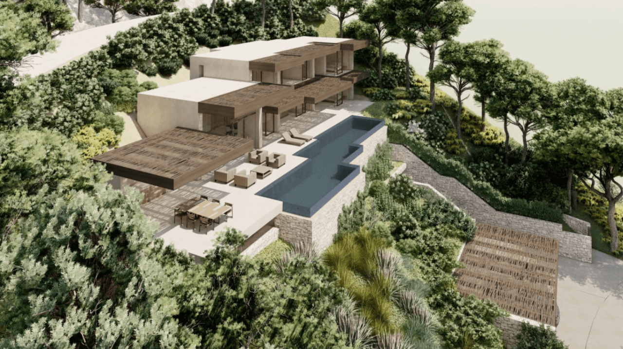 Exclusiva Villa de Diseño a la venta en Racó de Galeno - Benissa