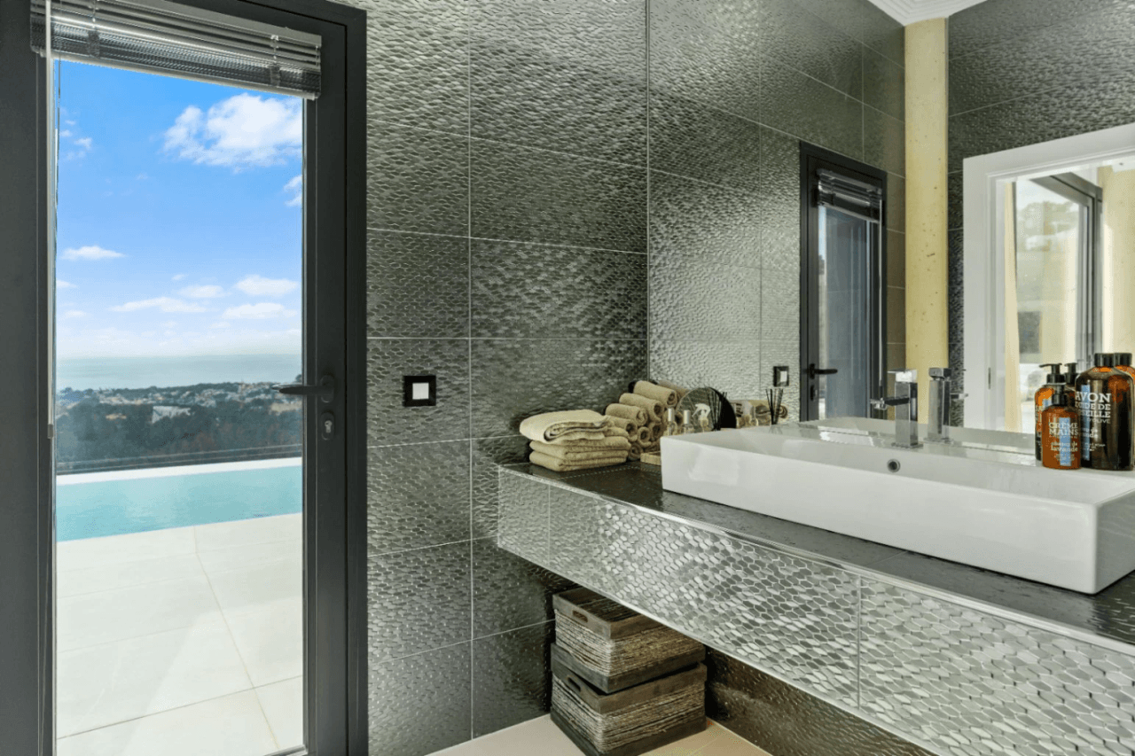 Chalet/Villa en venta en Benissa