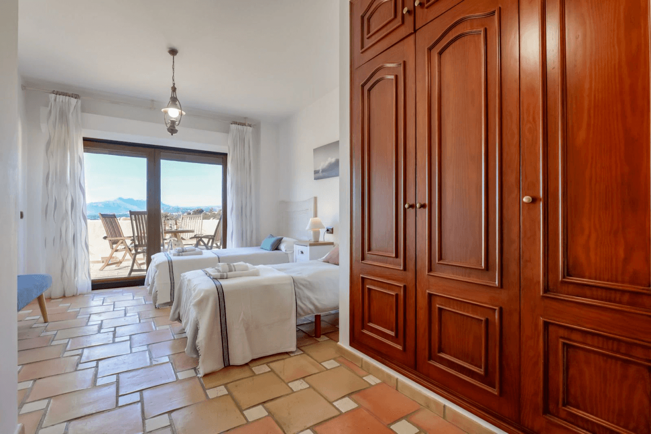 Chalet/Villa en venta en Moraira