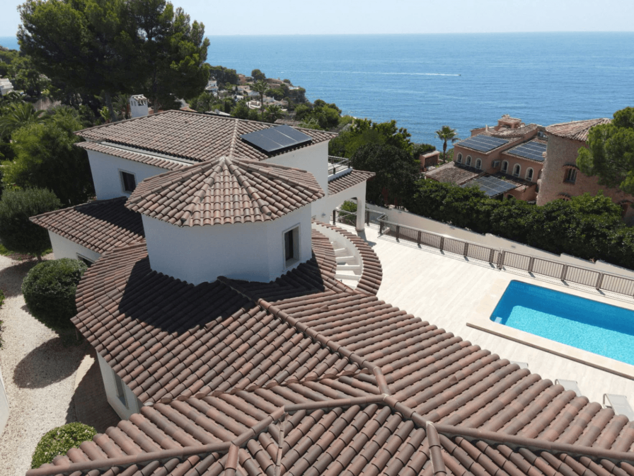 Villa à la vente à Moraira