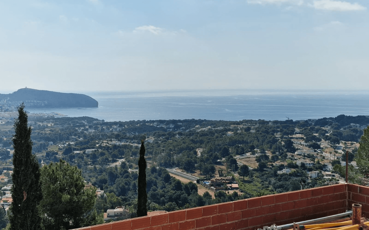 Chalet/Villa en venta en Moraira