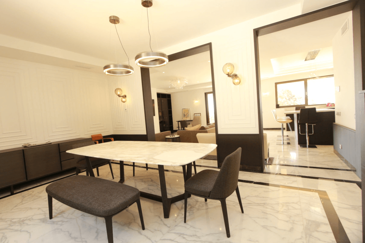 Chalet/Villa en venta en Moraira