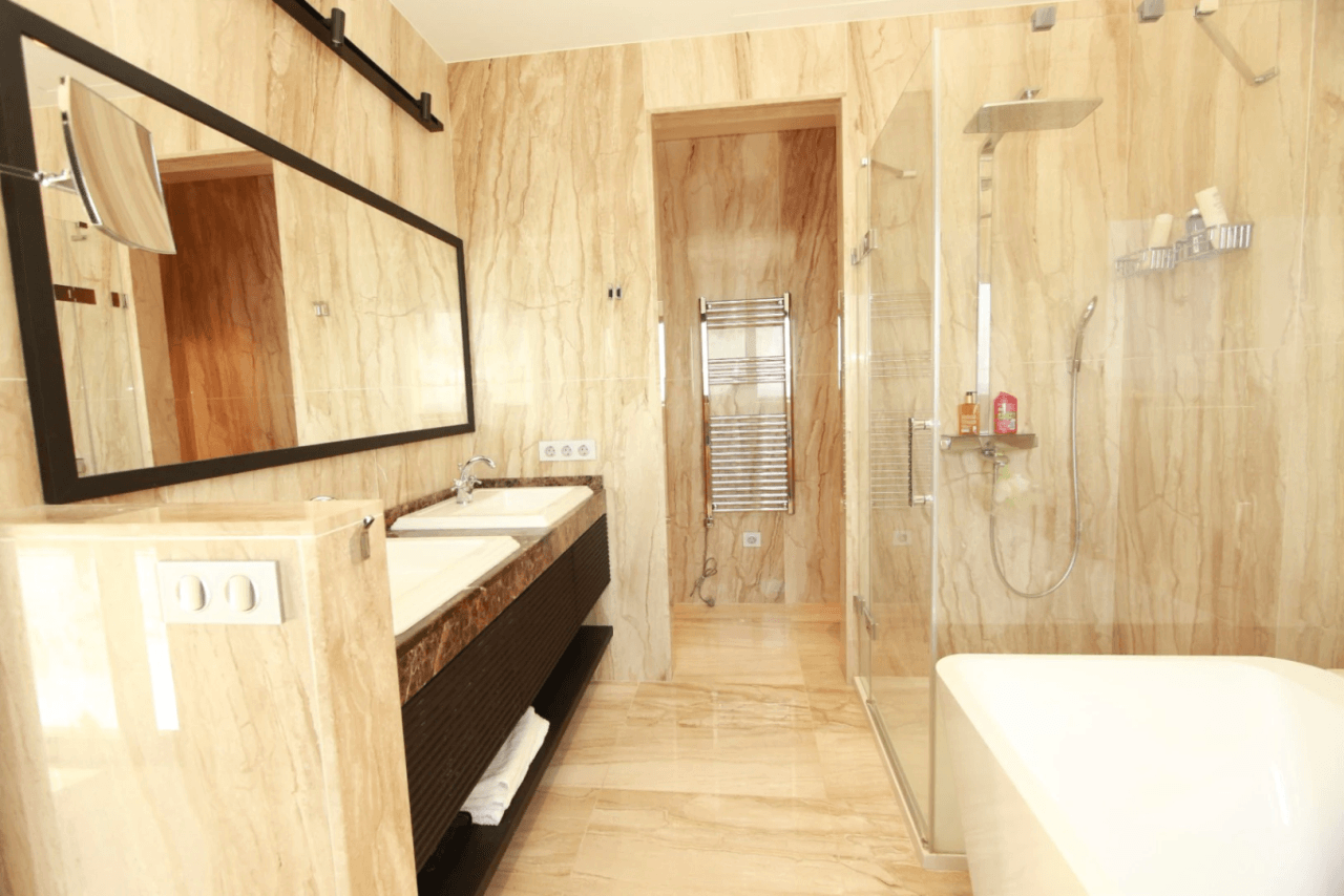 Chalet/Villa en venta en Moraira
