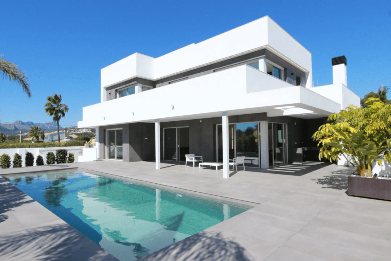Villa à la vente à Moraira