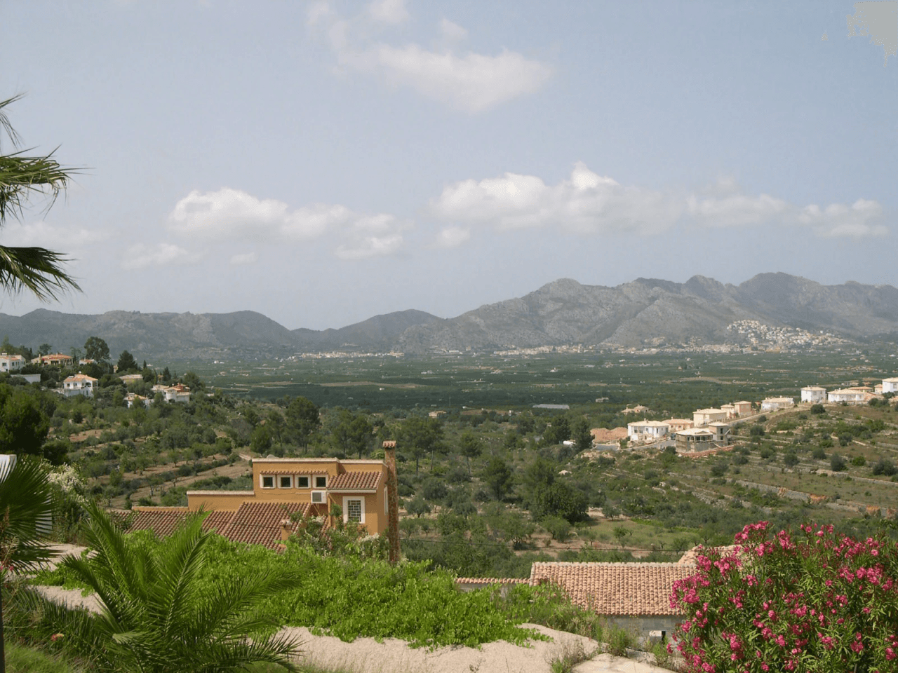 Plot te verkoop in Orba, Alicante