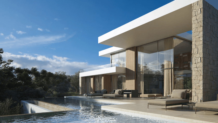 Villa à la vente à Moraira