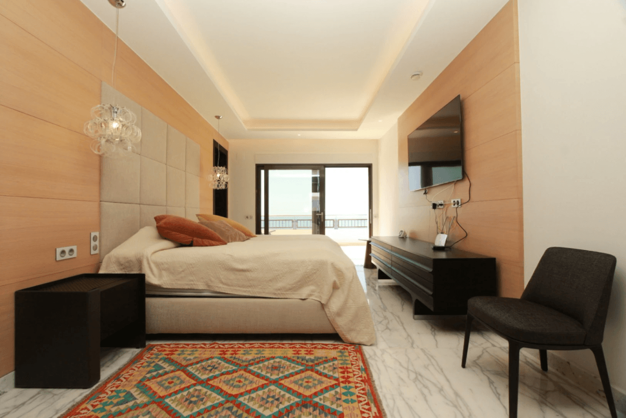 Chalet/Villa en venta en Moraira