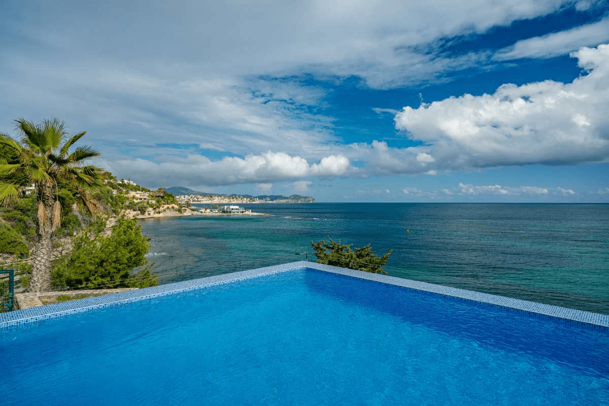 Casa unifamiliar en venta en Calpe